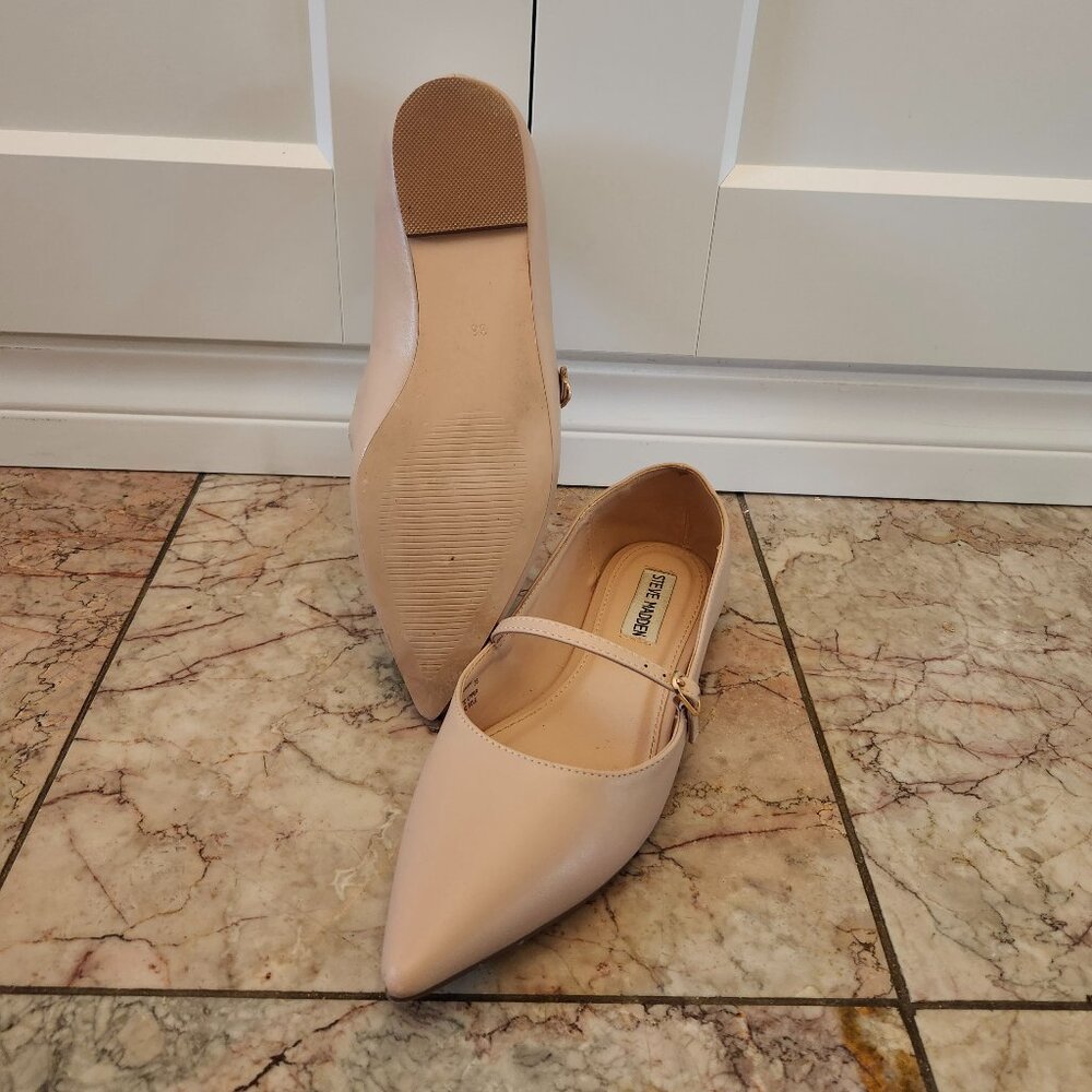 Dive Blush - Steve Madden Flats